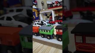 Kereta Api Warna Warni [upl. by Aicillyhp]