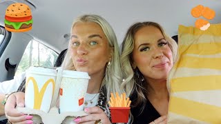 EERLIJK OVER SOCIAL MEDIA SAMENWERKINGEN amp SPORTEN MET JANETTE😳🍟💕 [upl. by Adnileb888]