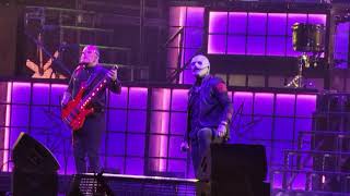 Slipknot  Disasterpiece Live in Washington 2022 [upl. by Llerrehc152]