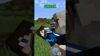 Minecraft But Colors Will Kill You… [upl. by Erica]