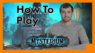 How To Play Mysterium [upl. by Ringsmuth]