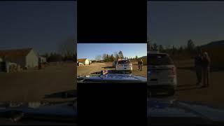 Police Admit Guilt in Civil Lawsuit Oscoda CoSheriff Dept Deputy Cole Please excuse his language [upl. by Dorcea]