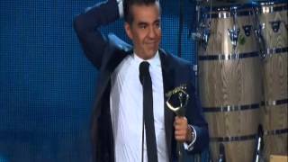 Adrian Uribe Gana Premio Mejor Actor Protagonico en Premios TVyNovelas [upl. by Yerbua192]