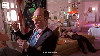 Fear and Loathing in Las Vegas Review with Corey Taylor  Cinemassacre [upl. by Schlenger]