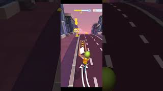 Paper Boy Race Run and Rush 3D Gameplay [upl. by Stacia]