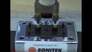 Heat Staking Inserts by Sonitek [upl. by Amsirak]