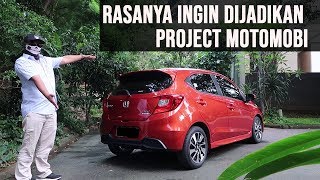 Review Honda Brio RS [upl. by Branscum662]