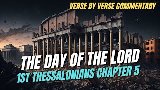 1st Thessalonians Chapter 5  The Day of the Lord [upl. by Dowling]