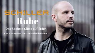 Schiller • Ruhe • EXTENDED 1 HOUR 1999 [upl. by Ardnekat]