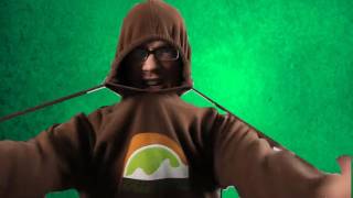 NonNewtonian Fluids amp A Bulletproof Hoodie [upl. by Ramses355]