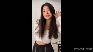 YSKAELA FUJIMOTO DANCES  PRETTY FILIPINA  TRENDING TIKTOK COMPILATION [upl. by Imis]