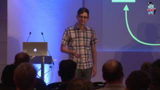 Golang UK Conference 2016  Jean De Klerk  Lets Build A CI CD Pipeline [upl. by Enohs]