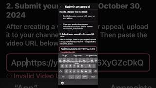 How to fix url not working youtube youtubeshorts help url fix fypシ゚viral [upl. by Woodman301]