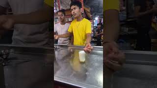 Badam ice creamkulki sharbat 😆super test 🤤😋food vairal rails 💪😎👍 [upl. by Zigrang]