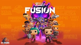 Funko Fusion PS5 First Stage Gameplay [upl. by Starbuck]