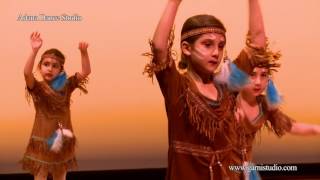 Native American Indian Adana Dance [upl. by Trey]