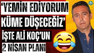 Rezan Epözdemir canlı yayında  Ali Koçun 2 Nisan planı  PFDK sevki nerede  Fatih Portakal Sözcü [upl. by Akyeluz]