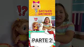 CAROL e a História de uma NOVA IRMÃ PARTE 2 FT MC Divertida [upl. by Ernesta]