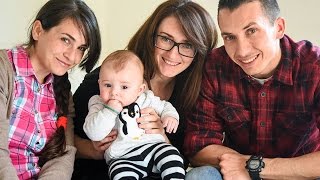 First Baby Born With Three Parents [upl. by Ronacin]