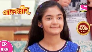 Baal Veer  Full Episode 835  8th January 2018 [upl. by Aiyram]