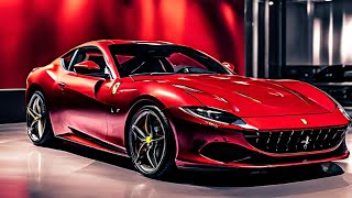 Ferrari Portofino M 2025 A Masterpiece of Italian Elegance and Performance [upl. by Nnaeiram]