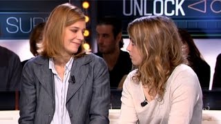 Adèle Haenel et Céline Sallette Lapollonide [upl. by Halland]