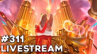 LIVESTREAM 311 LEAGUE OF LEGENDS  ULTRA RAPID FIRE [upl. by Adaj]