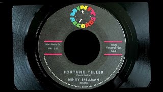 Benny Spellman  Fortune Teller stereo by Twodawgzz [upl. by Treve366]