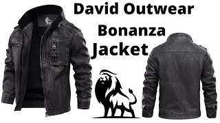 David Outwear Bonanza Jacket Review [upl. by Marquez]