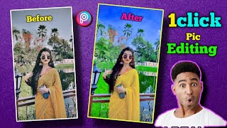 PicsArt Pro New🤯 Update Enhance amp 1Click Photo Editing Just One Click  PicsArt Pro New Update [upl. by Farant623]