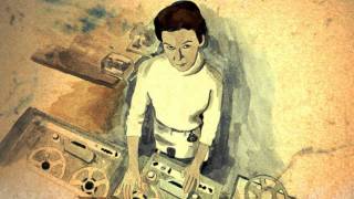 Delia Derbyshire amp Barry Bermange  Colours [upl. by Lovel]