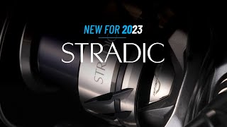 NEW FOR 2023 Shimano Stradic FM [upl. by Nettirb]