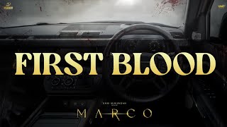 MARCO  First Blood🩸 [upl. by Dey315]