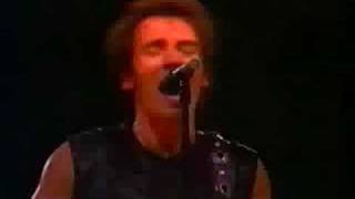 Bruce Springsteen  Glory days  East Berlin  1988 [upl. by Ahsitul]