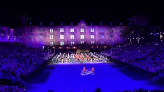 Basel tattoo 2023 [upl. by Remos]