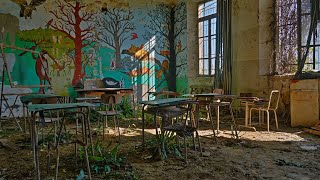 Scuola elementare abbandonata  URBEX ITALIA [upl. by Anialam]