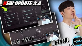 UPDATE 35 OSAL SENSITIVITY 2024 No Recoil  PUBG MOBILE BEST SENSITIVITY 2024 [upl. by Aicela]