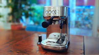 Top 5 Best Espresso Machines Of 2024 [upl. by Nosdrahcir]