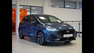 2023 Ford Fiesta 10 STLINE X [upl. by Astri57]