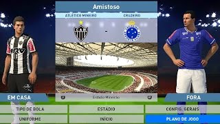 PES 2018 Conferindo o Game  PS2 [upl. by Doughman]