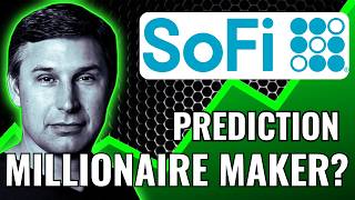 SoFi Stock To EXPLODE  Millionaire Maker Stock  15Trillion  Why Im Still Buying sofi fintech [upl. by Kantor]