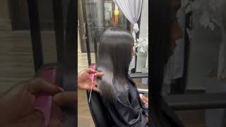 Relaxed Hair Routine  Healthy Hair Care [upl. by Ezri43]