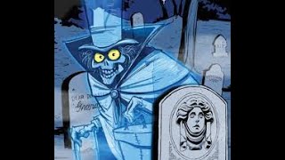 The Hatbox Ghost Crossover [upl. by Aener248]