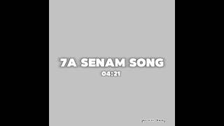 sementara 7A senam song by ips 2 gen 46 SMAGA PKY kita menambahkan sedikit instrumen lagu [upl. by Abbott]