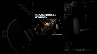 The UnforgettablesMONOEYES【Guitar copy】【ギター弾いてみた】guitar guitarcover monoeyes ギター 弾いてみた [upl. by Ever296]