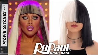 RuPaul’s Drag Race Season 4 Ep 2  MovieBitches RuView [upl. by Uah]