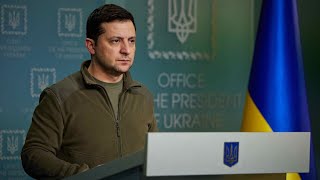 Volodymyr Zelenskyy moves to replace defence minister as part of a defence shakeup [upl. by Tully37]