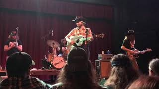 Colter Wall “Kate McCannon” Neighborhood Theatre 110818 [upl. by Samale]