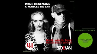 Lyane Hegemann amp MarcelDeVan  Halt mich fest  2024  Promotion [upl. by Nolrac408]