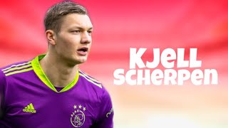 Kjell Scherpen  Best Saves 20202021 • Welcome To Brighton [upl. by Ariel]